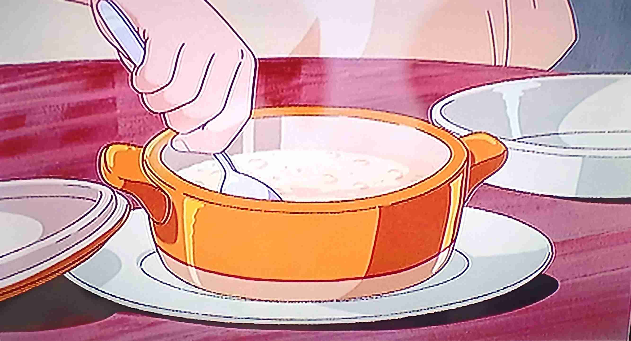 漫画、アニメの影響で無性に食べたくなった物