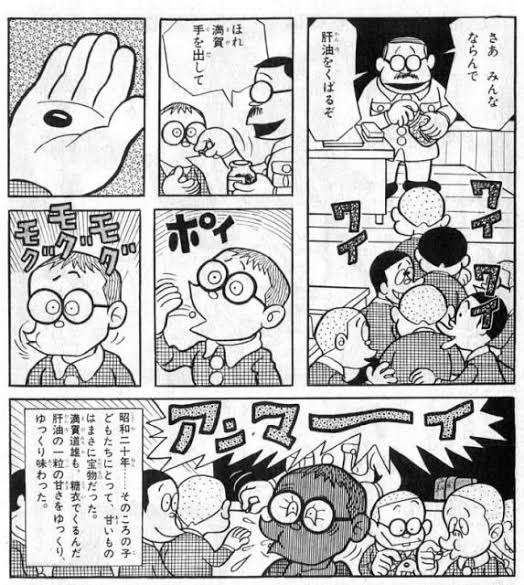 漫画、アニメの影響で無性に食べたくなった物