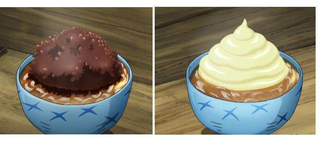 漫画、アニメの影響で無性に食べたくなった物