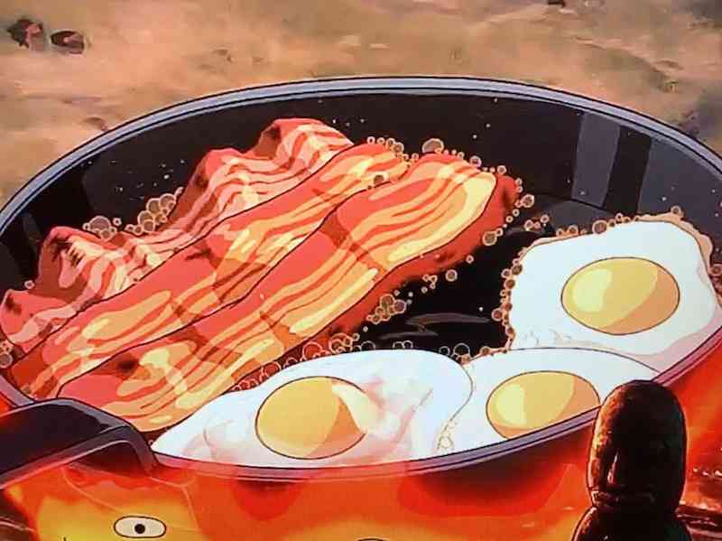 漫画、アニメの影響で無性に食べたくなった物