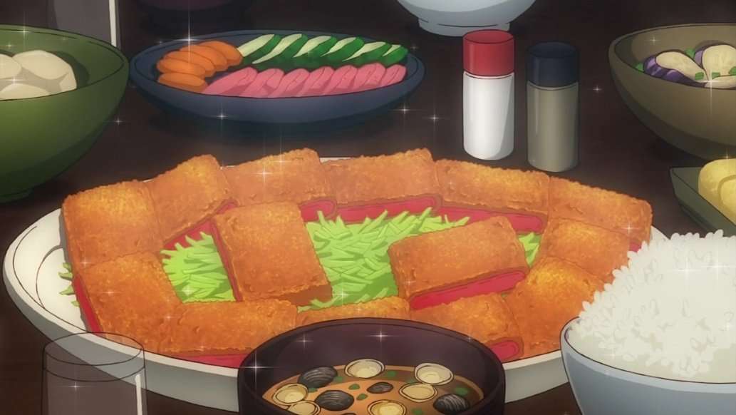 漫画、アニメの影響で無性に食べたくなった物