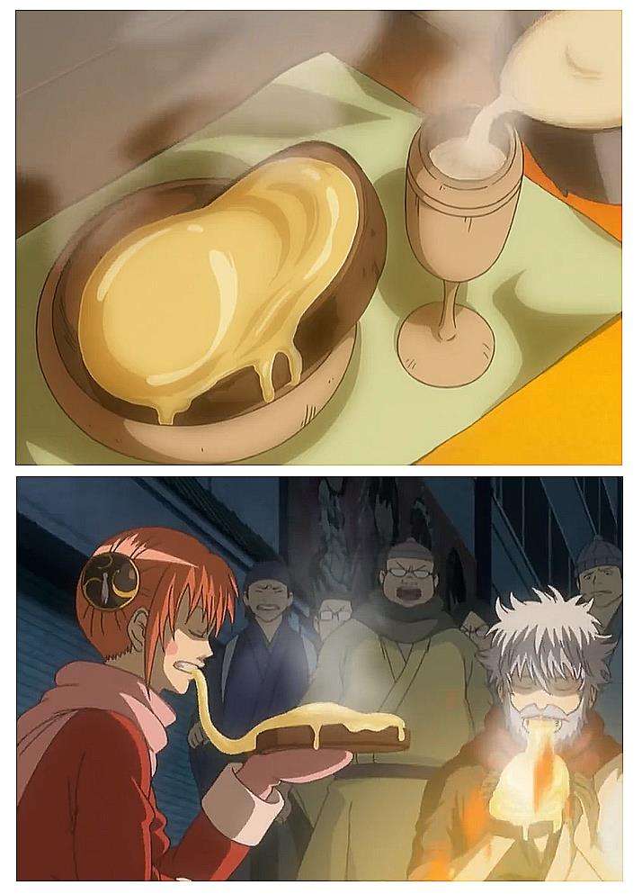 漫画、アニメの影響で無性に食べたくなった物