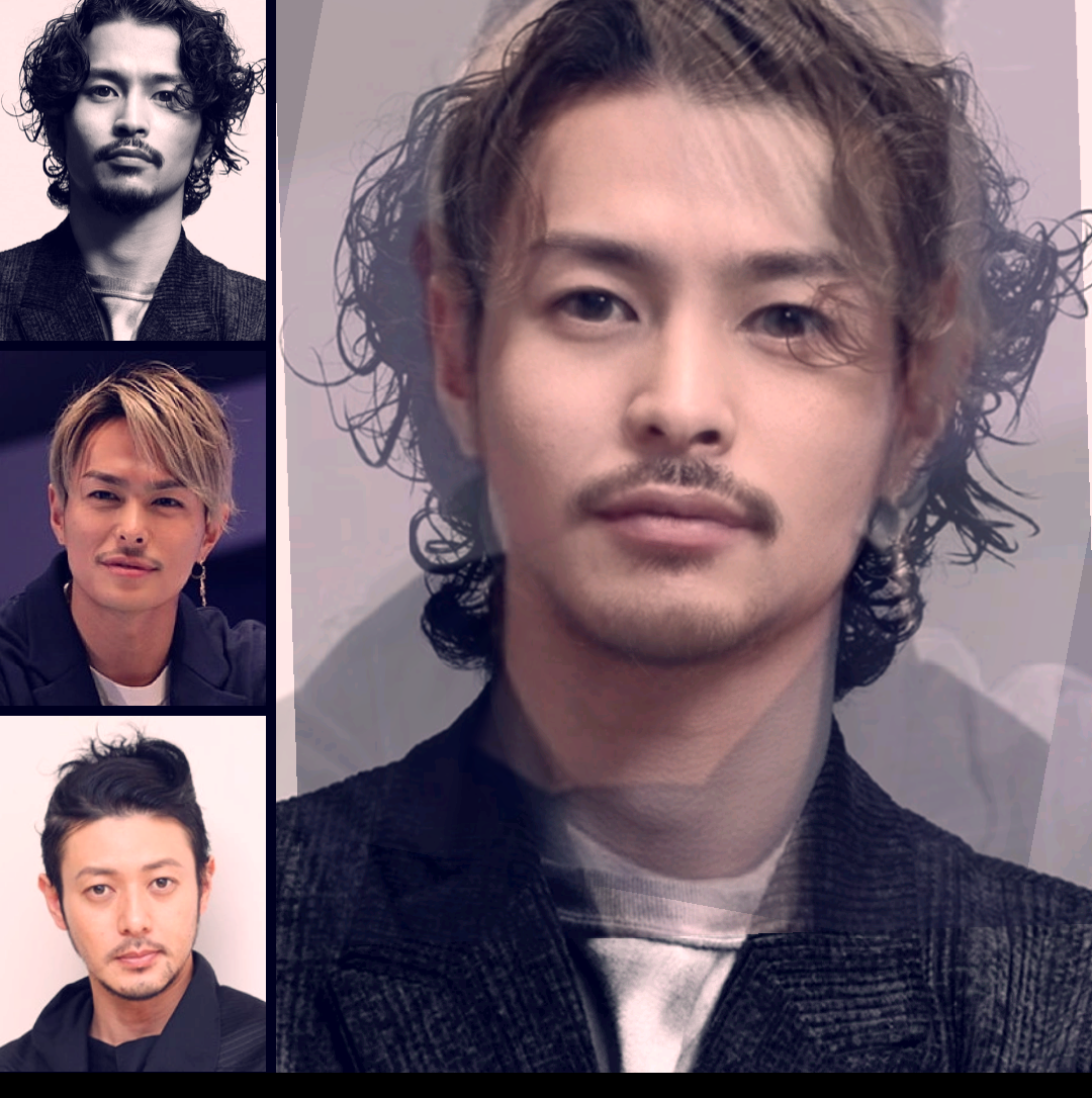 男に生まれ変わるなら誰の顔になりたい？Part2