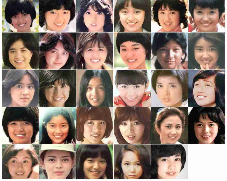 70年代アイドルを語ろう Part3