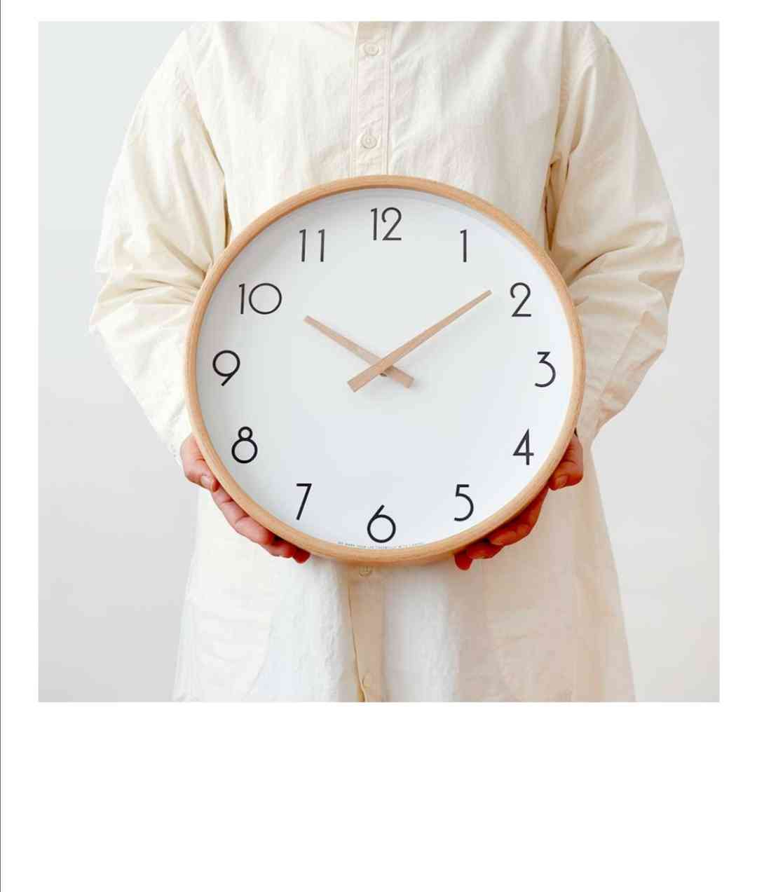 ガル民の部屋の掛け時計みせて〜！