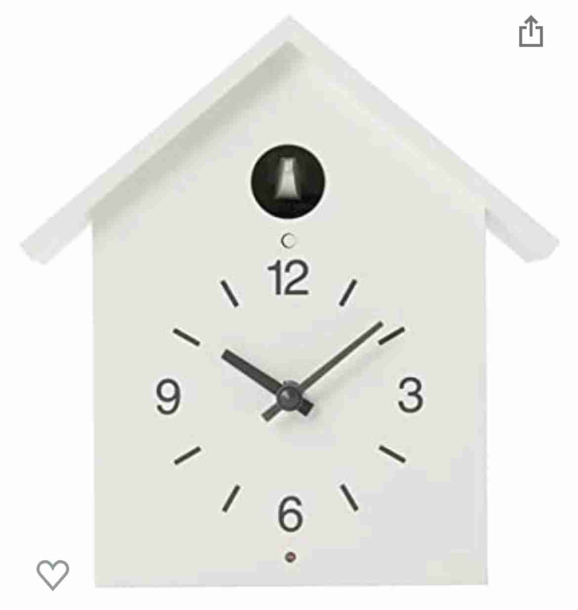 ガル民の部屋の掛け時計みせて〜！