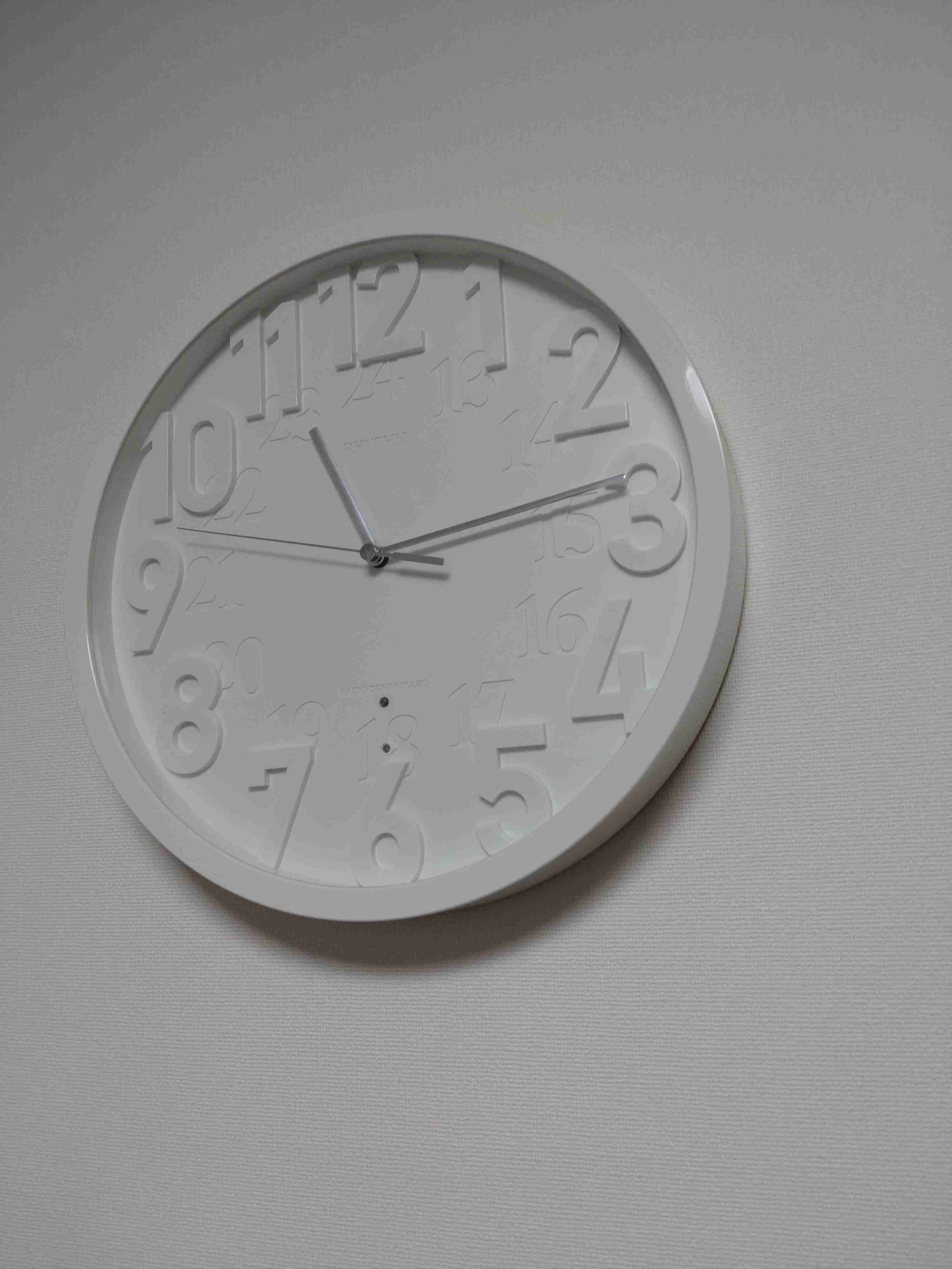 ガル民の部屋の掛け時計みせて〜！