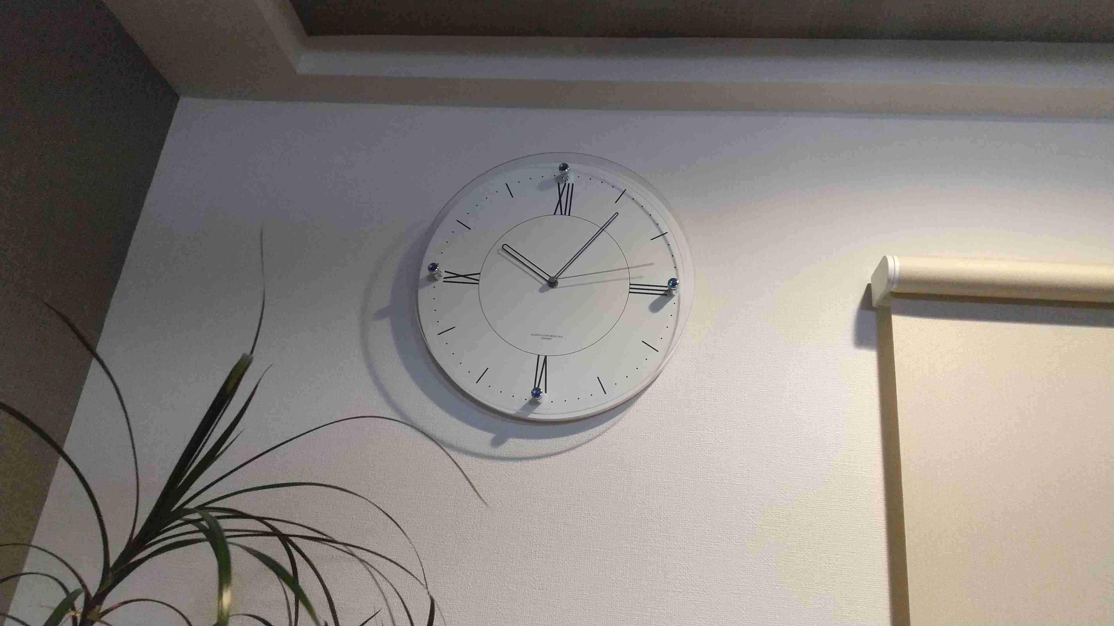 ガル民の部屋の掛け時計みせて〜！