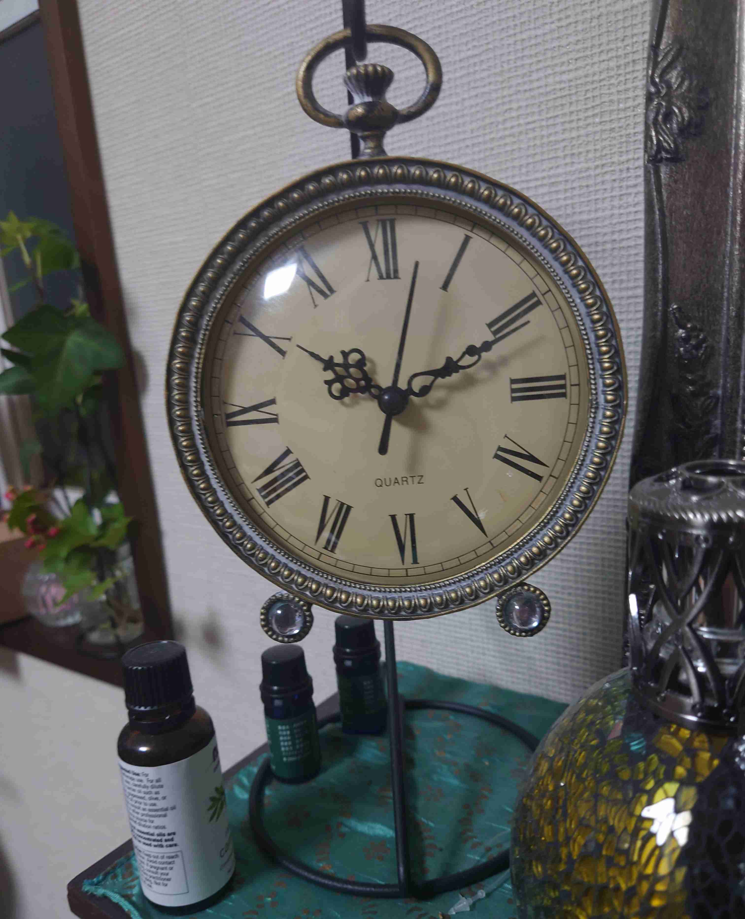 ガル民の部屋の掛け時計みせて〜！