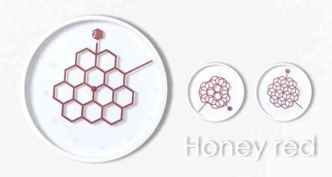 ガル民の部屋の掛け時計みせて〜！