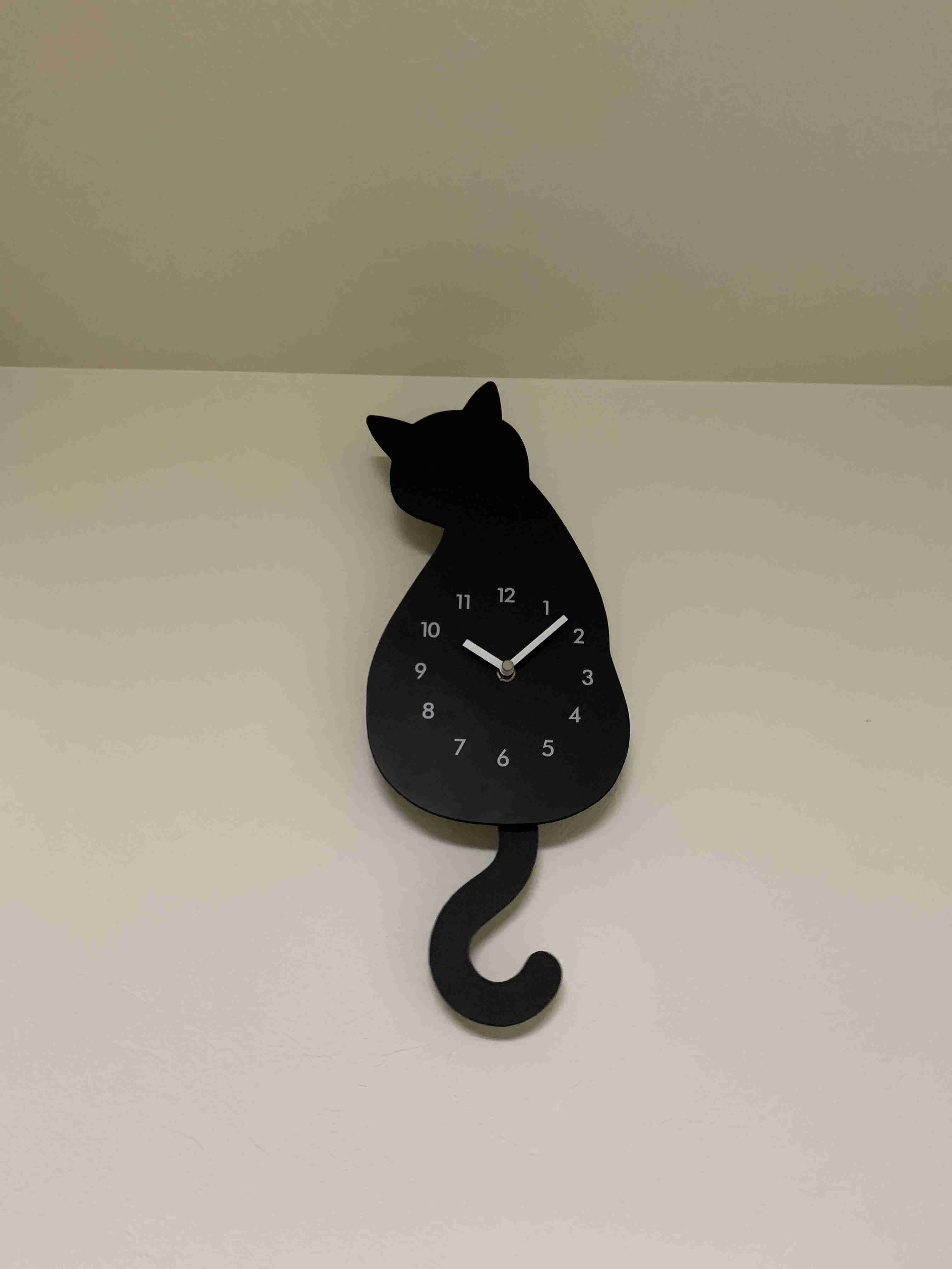 ガル民の部屋の掛け時計みせて〜！