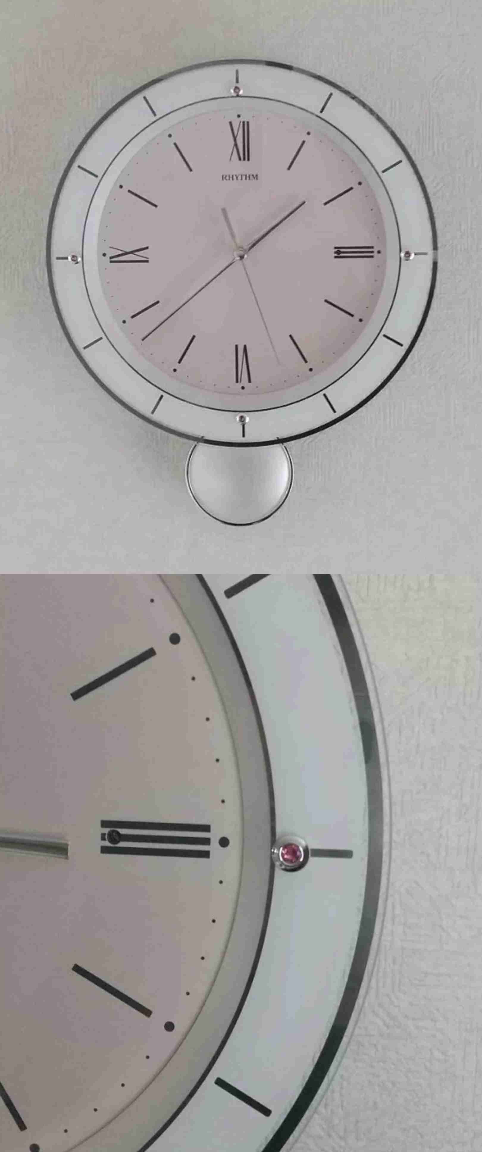 ガル民の部屋の掛け時計みせて〜！