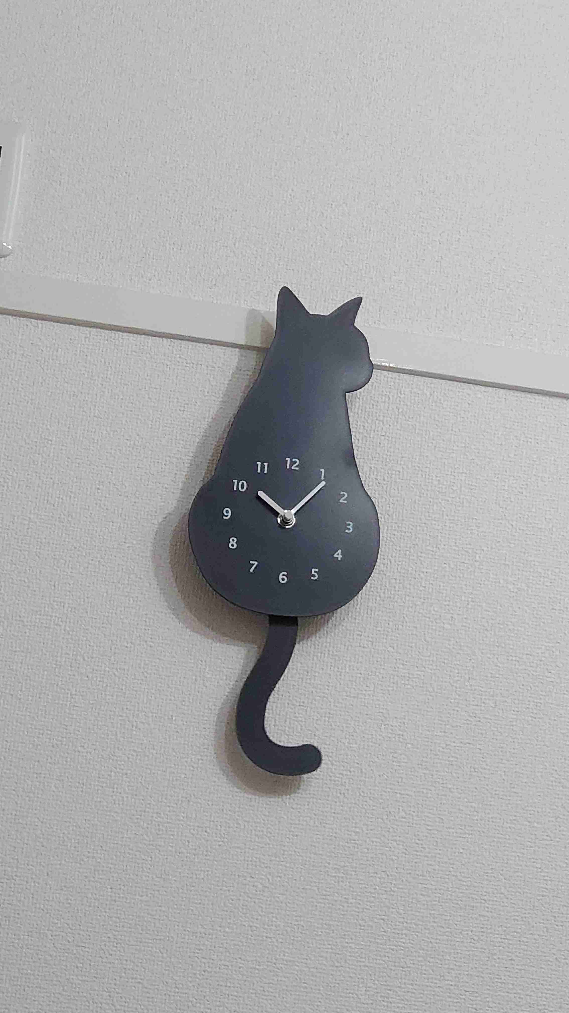 ガル民の部屋の掛け時計みせて〜！