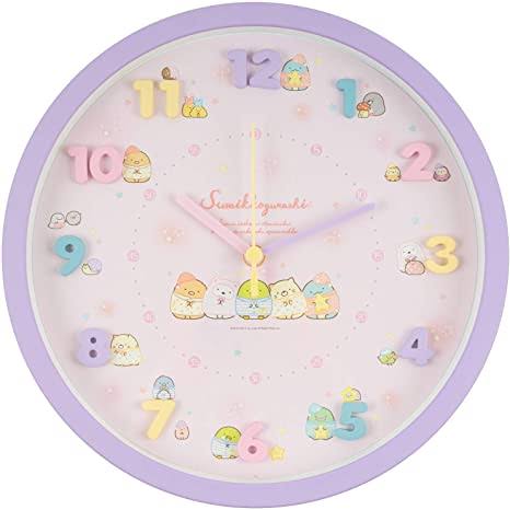 ガル民の部屋の掛け時計みせて〜！