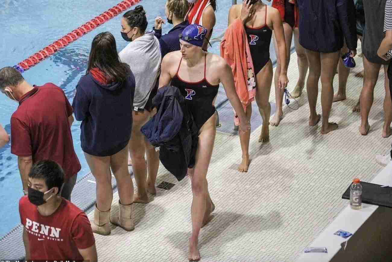 トランスジェンダーの競泳選手、五輪挑戦へ 米国のトーマス