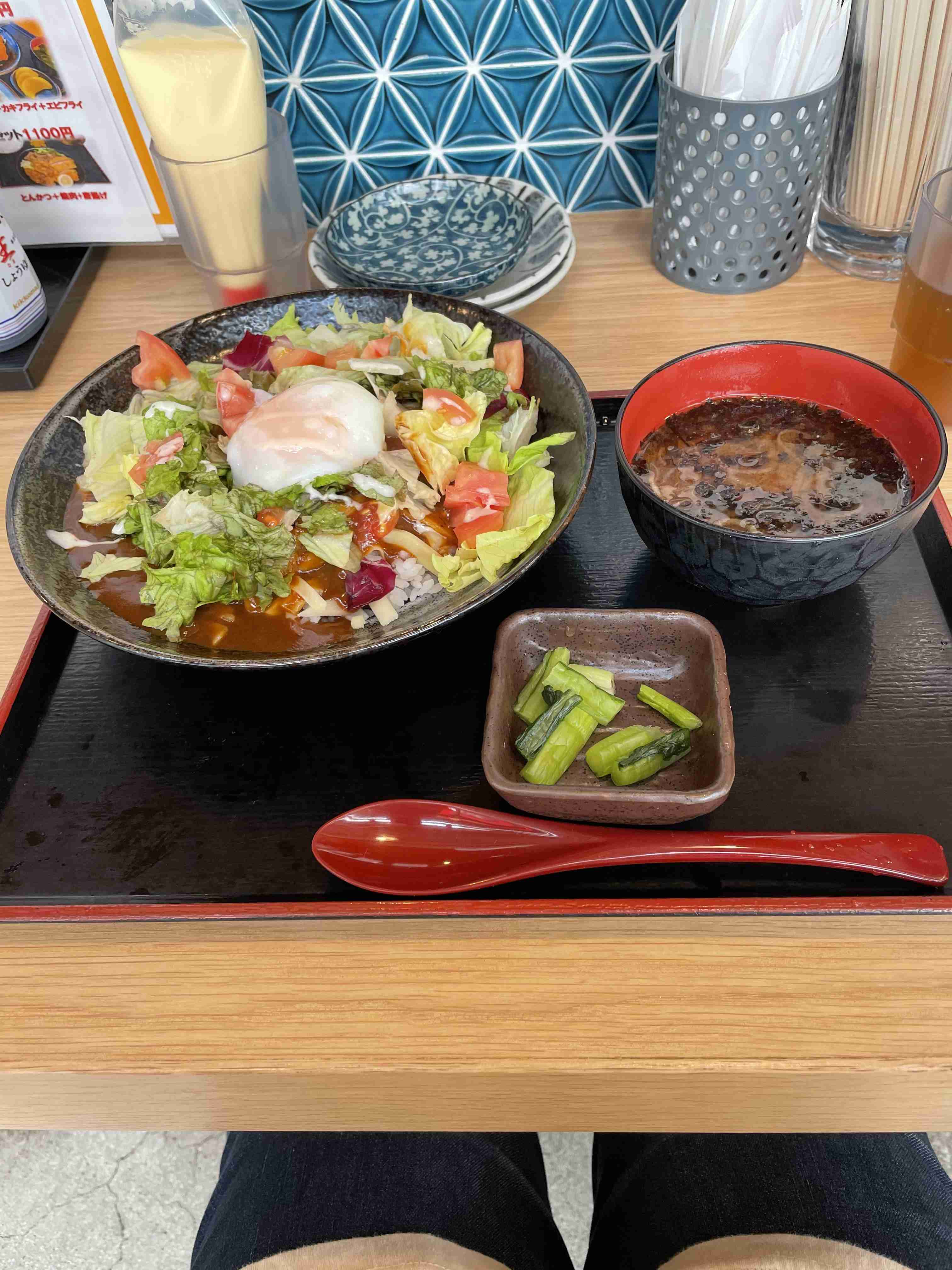カレーの具材