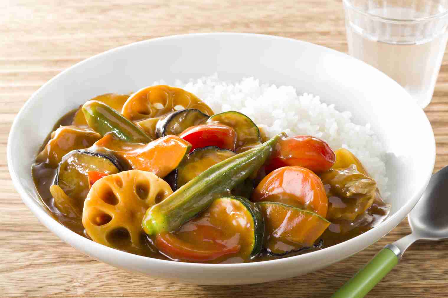 カレーの具材
