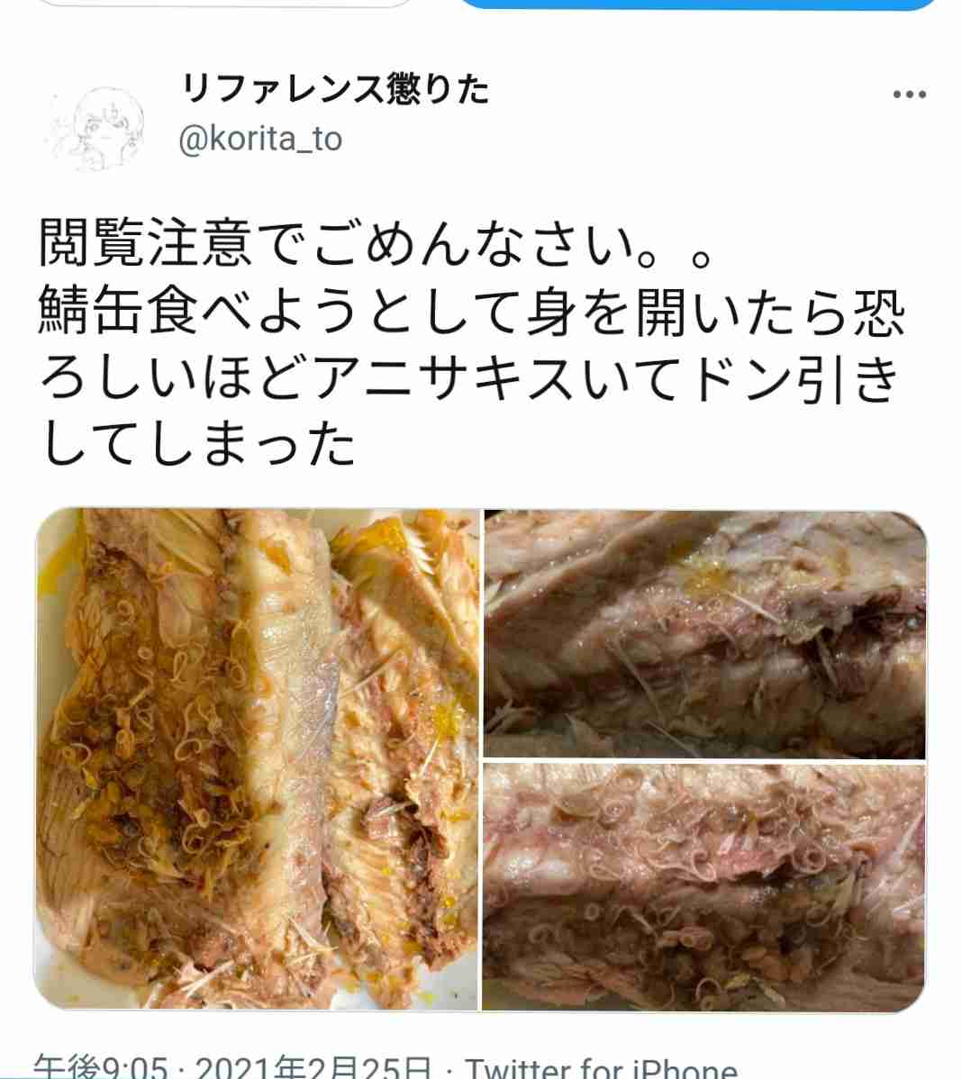 【独自】「アニサキス」急増なぜ? 食中毒相次ぐ…クジラ数要因か “殺虫装置”開発も