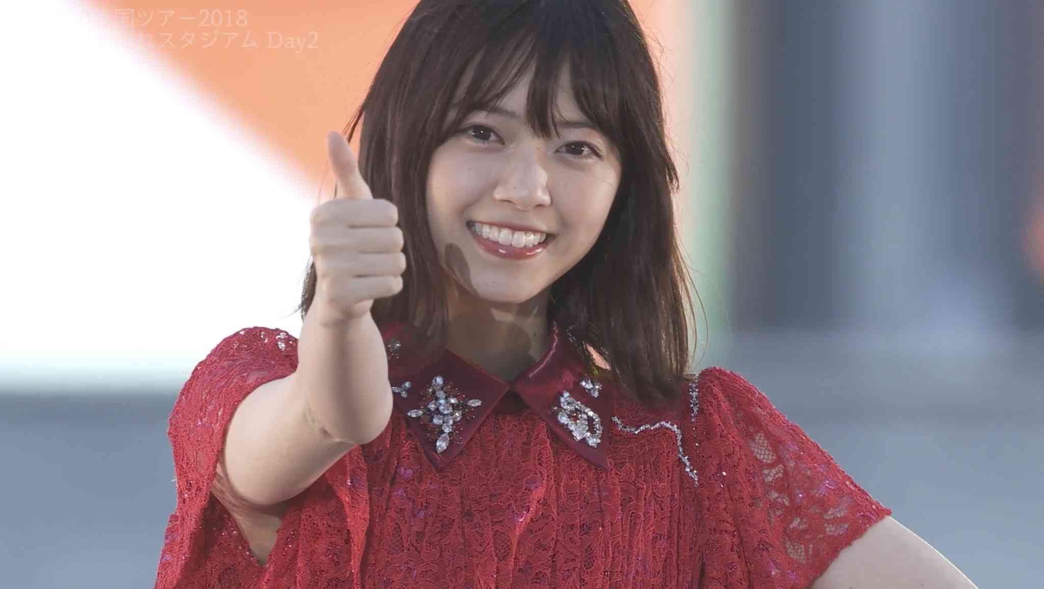 乃木坂46山崎怜奈、7・17卒業を発表「わがままを許してほしいです」声を詰まらせる場面も