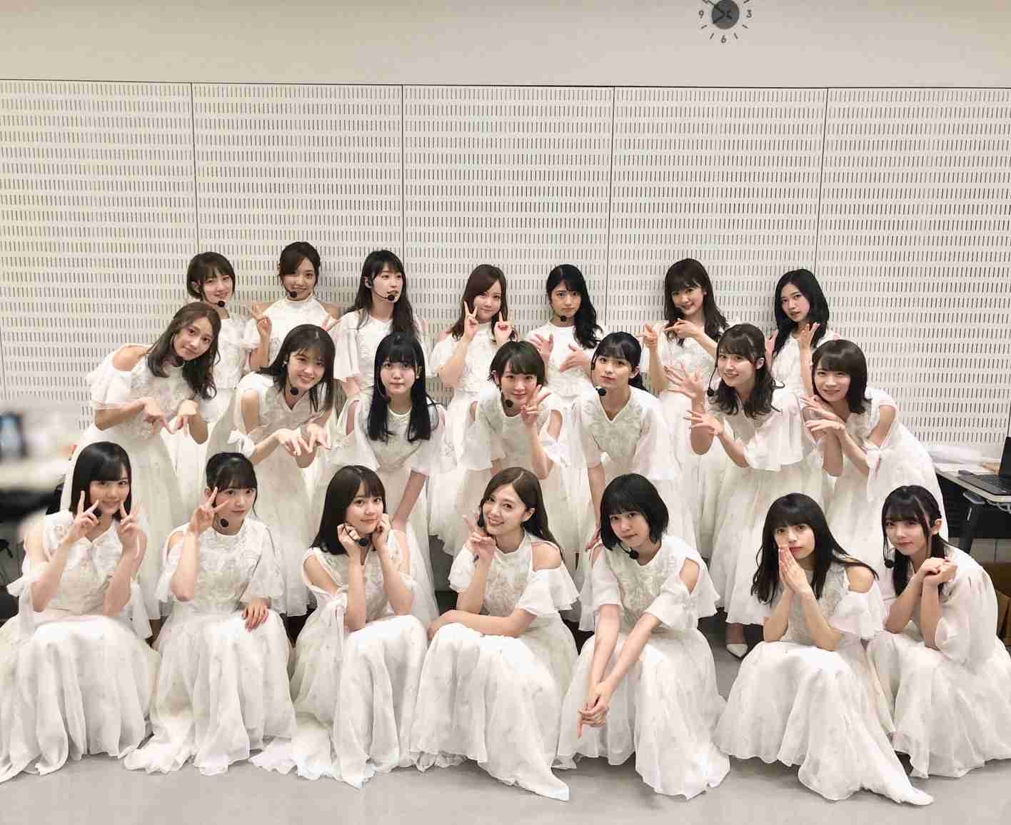 乃木坂46山崎怜奈、7・17卒業を発表「わがままを許してほしいです」声を詰まらせる場面も