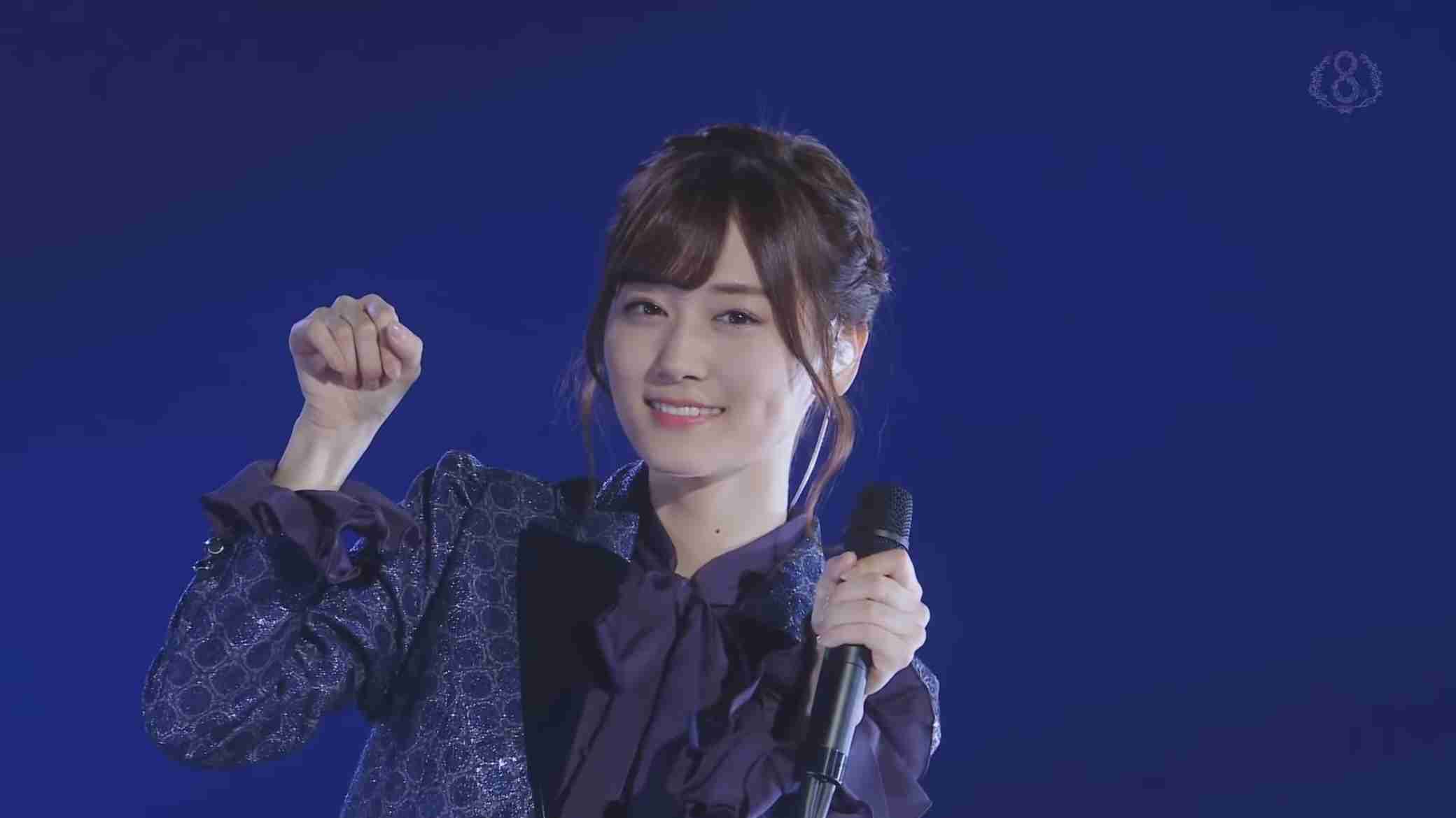乃木坂46山崎怜奈、7・17卒業を発表「わがままを許してほしいです」声を詰まらせる場面も