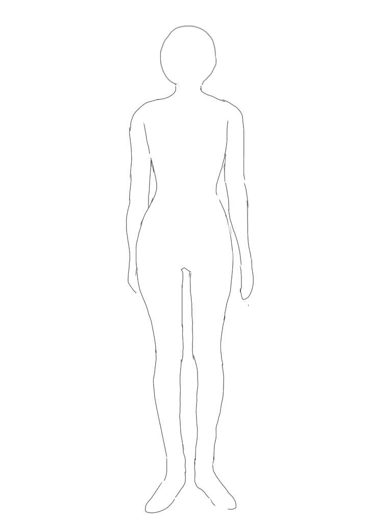 骨格診断をしてもらうトピ