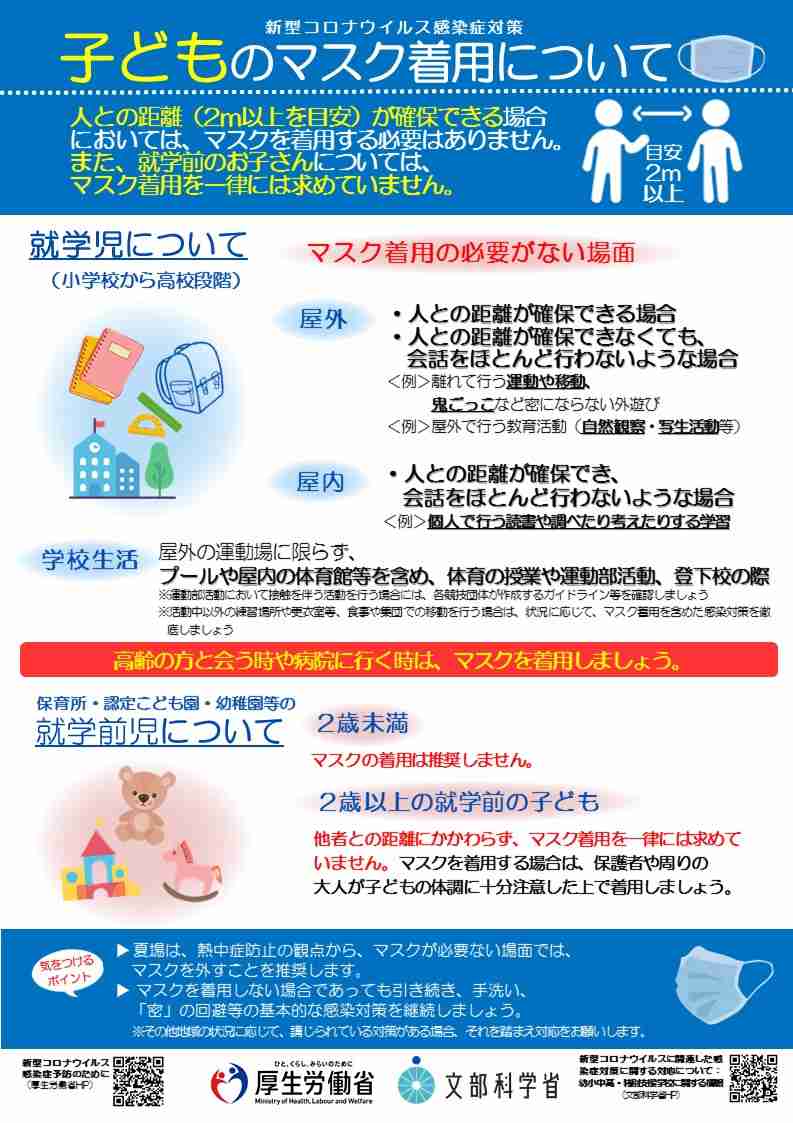 中学校で熱中症23人　うち16人病院搬送
