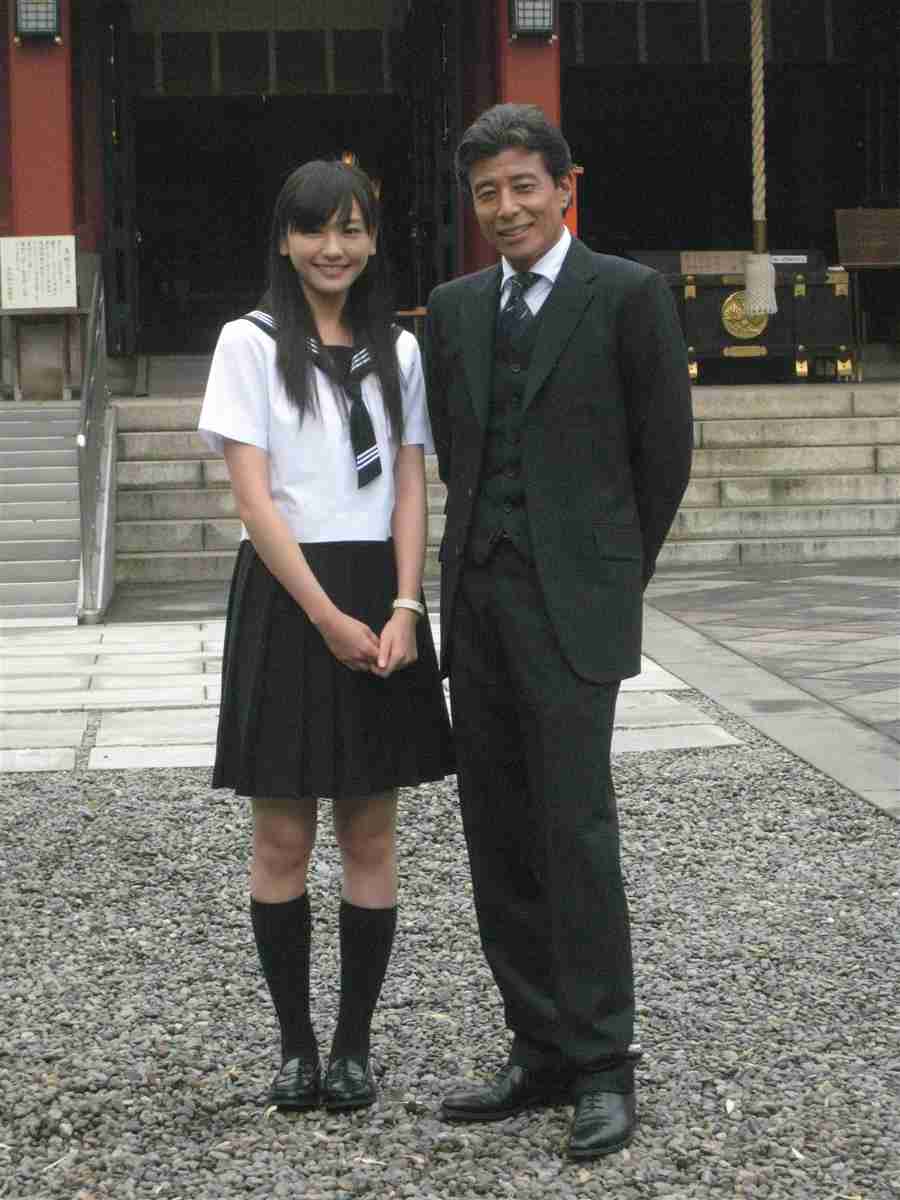 舘ひろし、着ぐるみ着用CMの反響に「この年でかわいいと言われていいのか…」