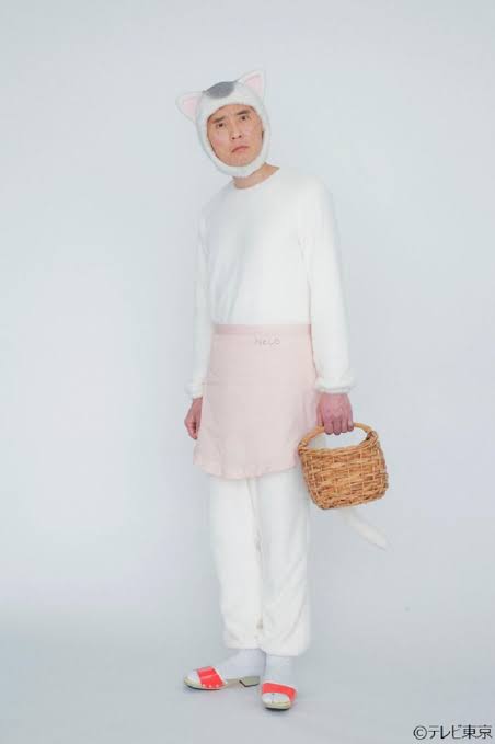 舘ひろし、着ぐるみ着用CMの反響に「この年でかわいいと言われていいのか…」