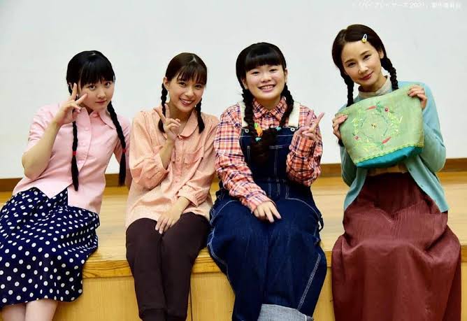 芳根京子さんについて語りませんか？