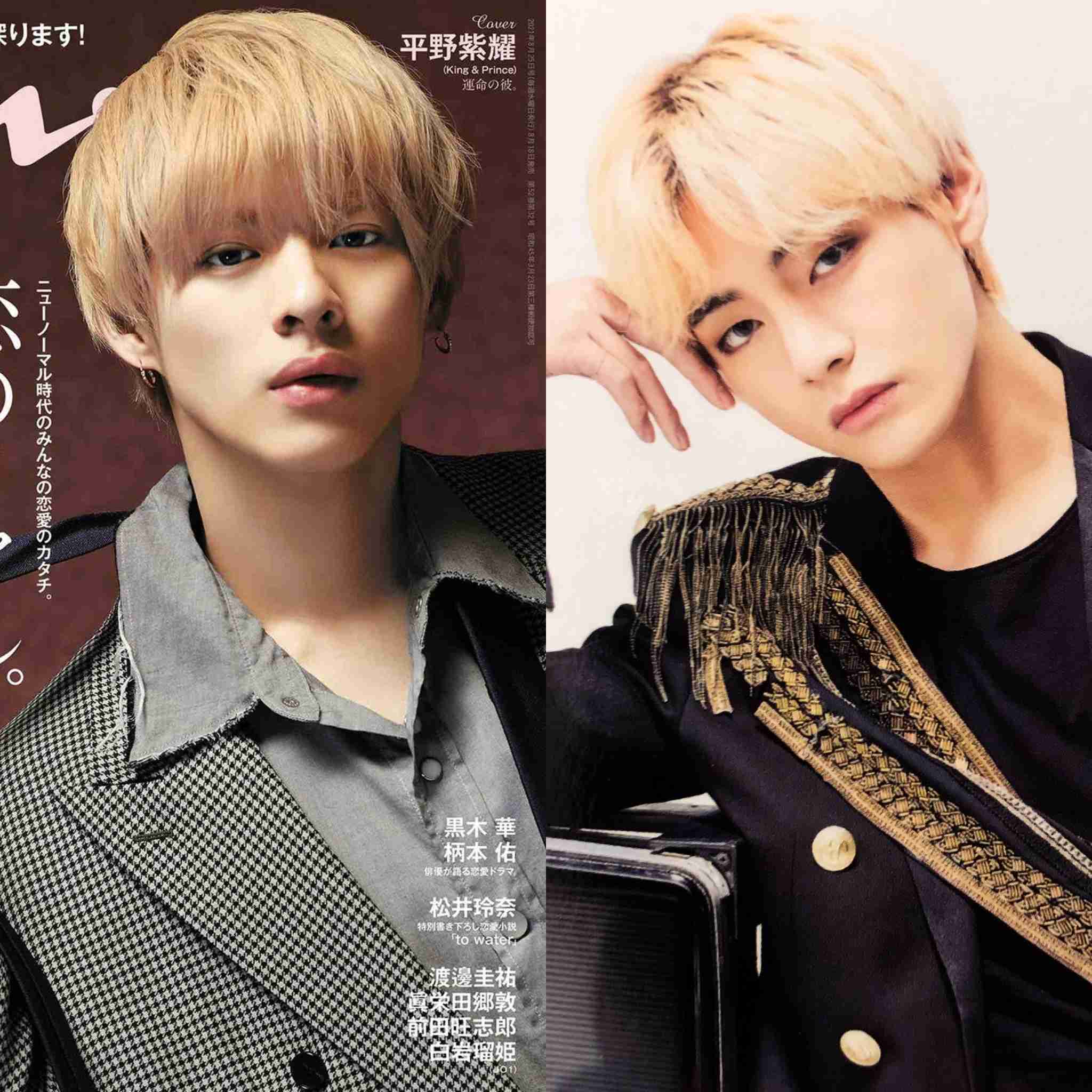 【King & Prince インタビュー】“全員で決める”を大事に。「誰かひとりでも不満を抱くような進み方はしたくないから」