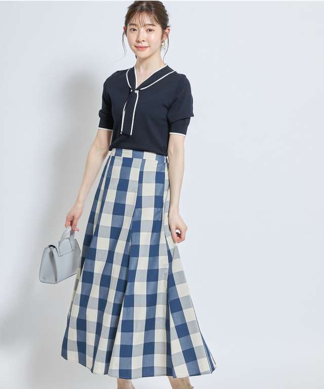 アラフィフのおしゃれ 2022 夏