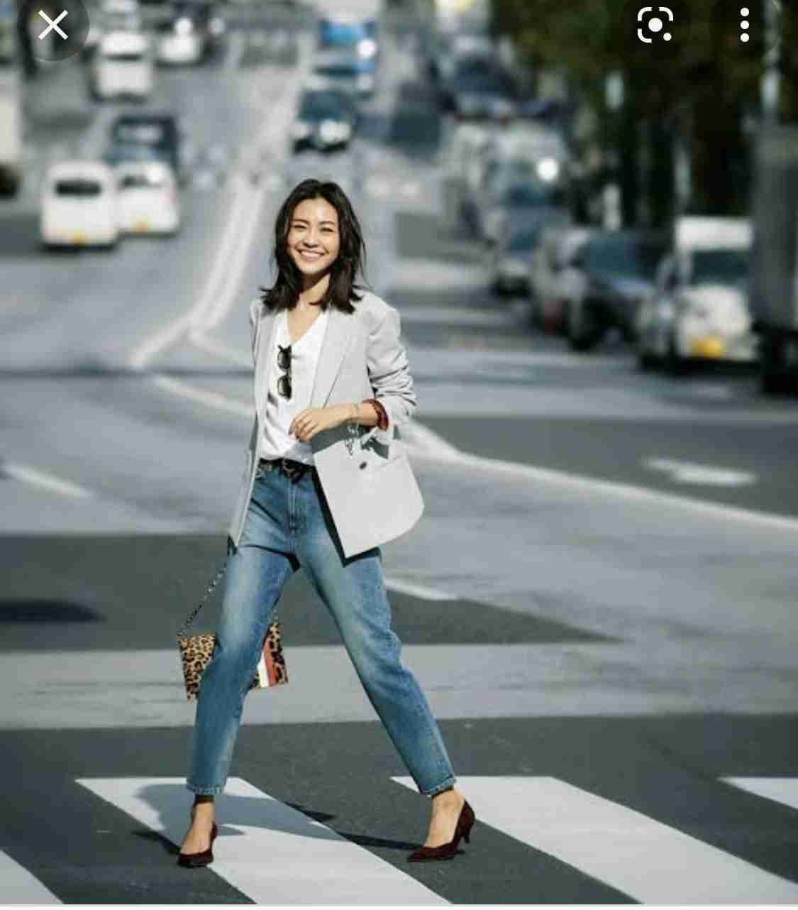 アラフィフのおしゃれ 2022 夏