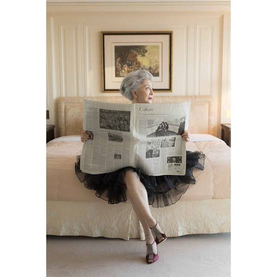 アラフィフのおしゃれ 2022 夏