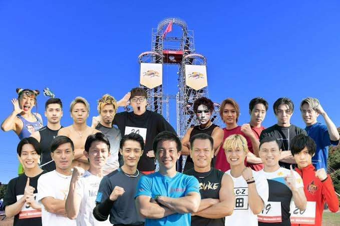 TBS人気番組「SASUKE」が五輪種目候補に 近代五種テスト大会で番組セットの使用決定
