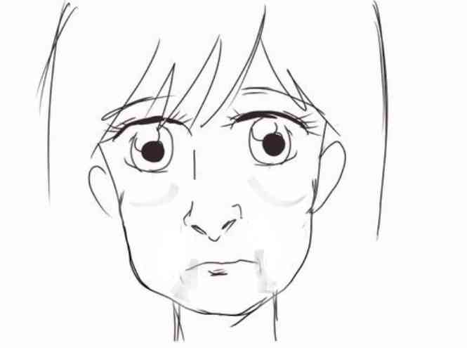 ほうれい線と表情筋トレーニング