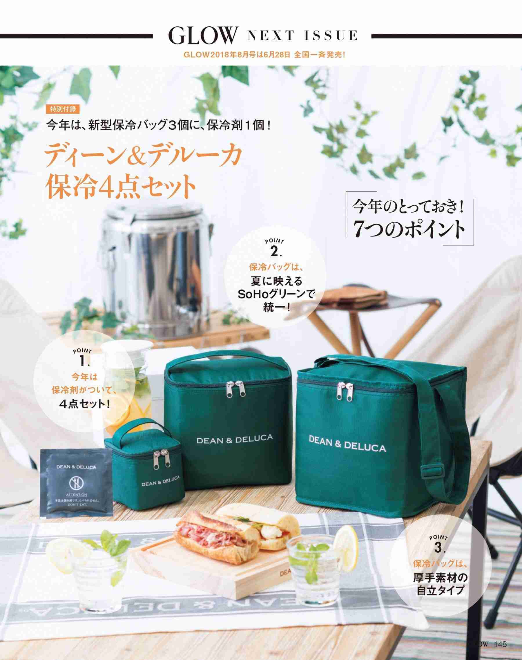 【定期トピ】雑誌付録７・８月号