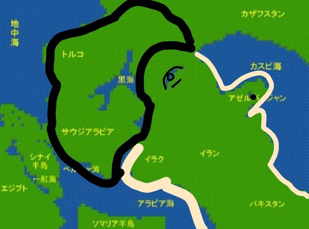 純粋な人には“何でもない普通の画像”に見えるものを貼っていくトピ