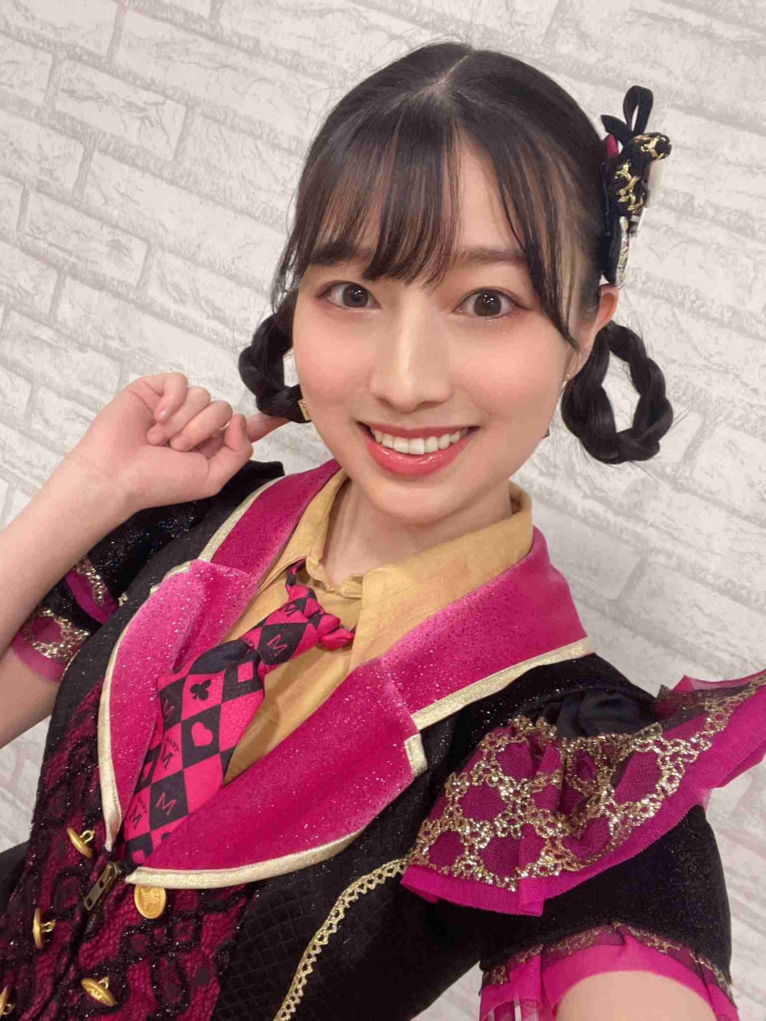 NMB48・安部若菜が小説家デビュー「ドキドキしながら読んで」