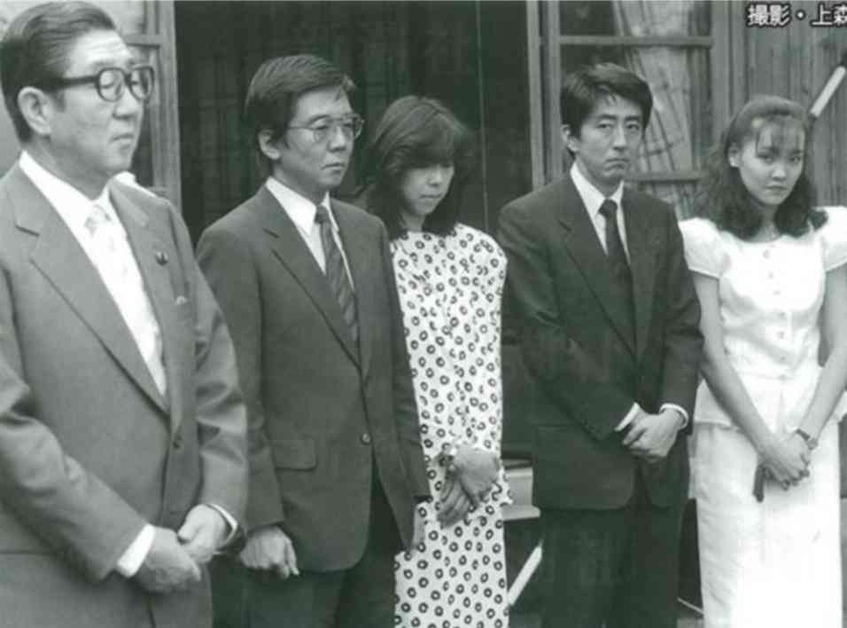 安倍晋三元首相「私もたまに、皿洗い、掃除をしている」夫婦円満の秘訣語る