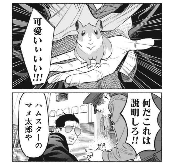 『漫画』極主夫道好きな登場人物は?
