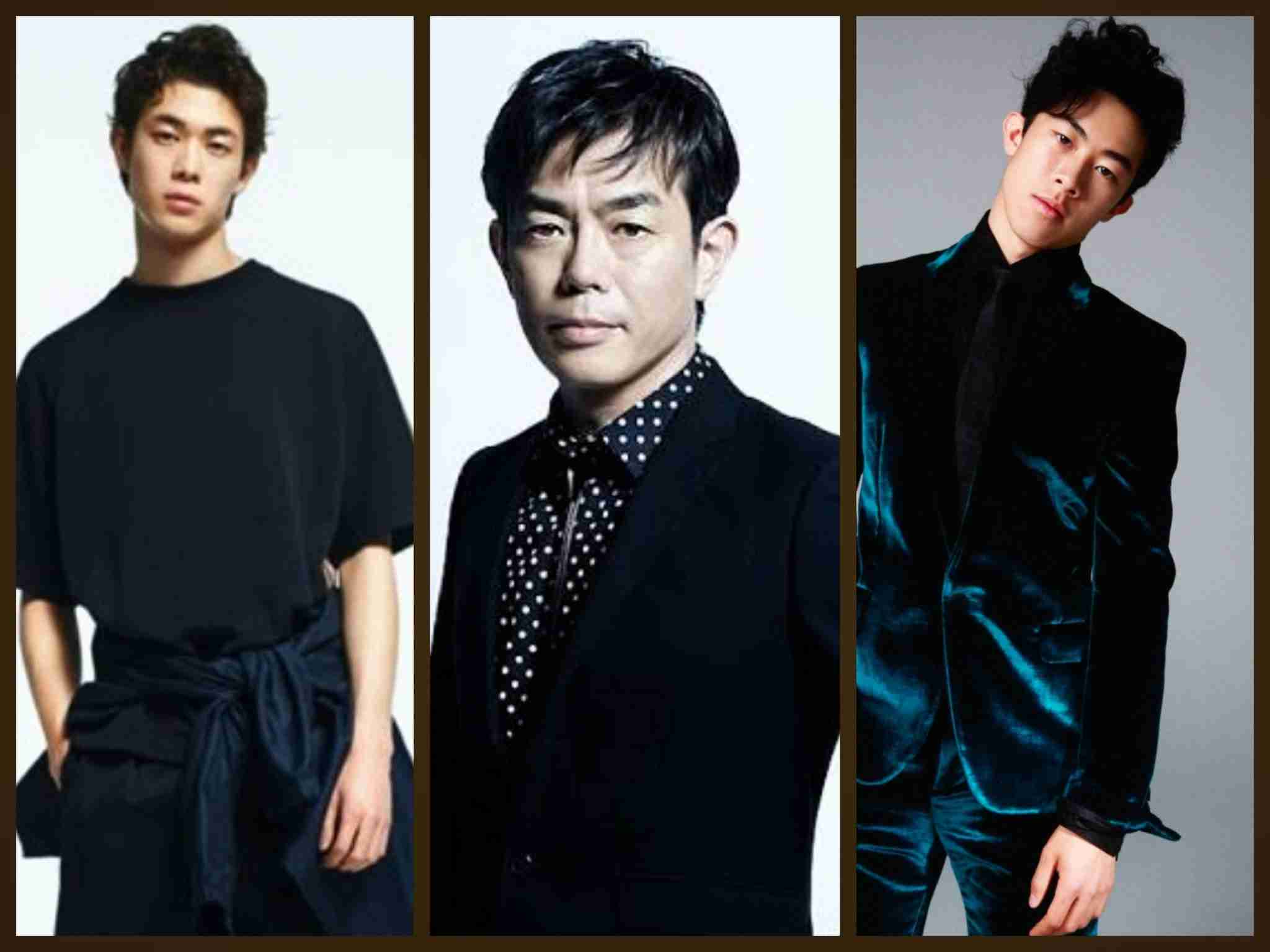 宮沢氷魚 全身シャネル…杏との再会2ショットにファン歓喜「最高すぎる」「嬉しすぎて泣きそう」