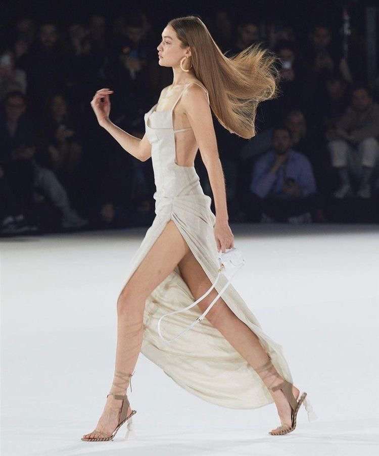 スーパーモデルのジジ・ハディッドが好き
