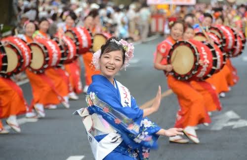 身近でお祭りやイベントの予定しているところありますか？