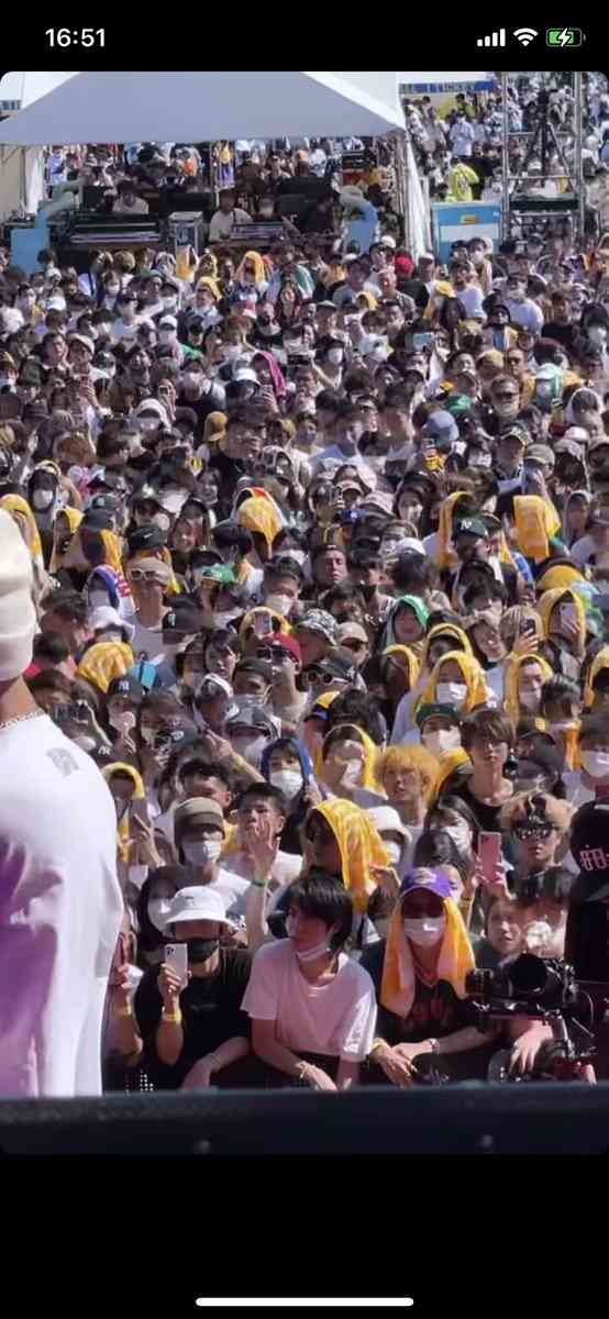 身近でお祭りやイベントの予定しているところありますか？