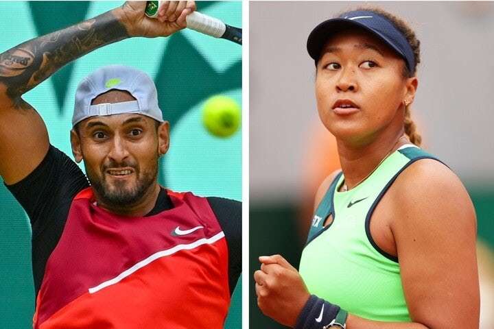 テニス=大坂なおみが新たなメディア会社設立、レブロンと提携