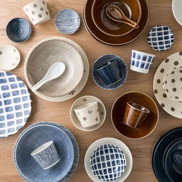 食器使用のルール