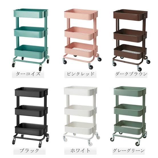 IKEAだいすきな人