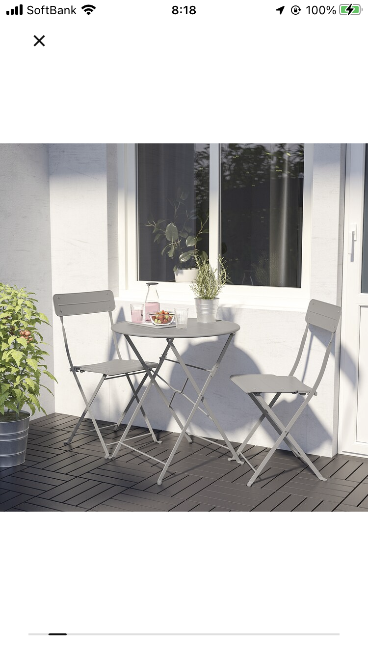 IKEAだいすきな人