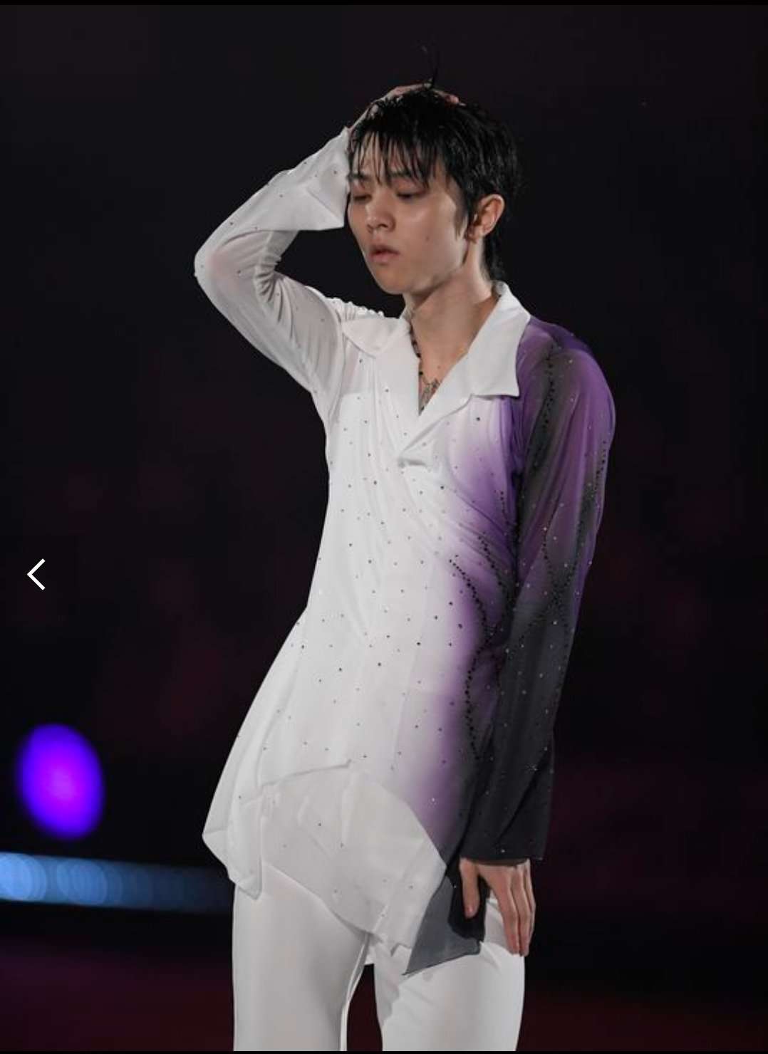 羽生結弦の“最新ショット”織田信成が投稿　世界中のファン興奮「So happy to see YUZU」